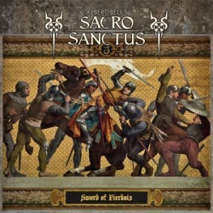 Bells Albert Sacro Sanctus - Sword Of Fierbois ryhmässä CD @ Bengans Skivbutik AB (4193978)