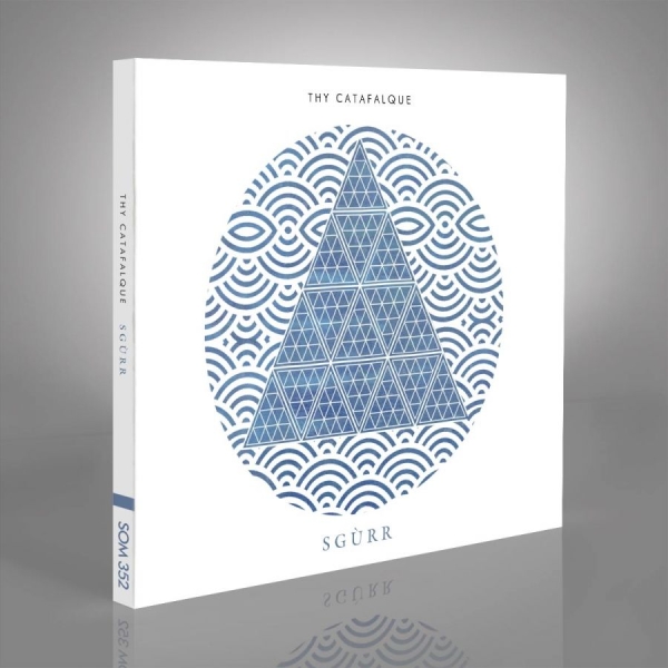 Thy Catafalque - Sgurr (Digipack) ryhmässä CD / Myydyimmät @ Bengans Skivbutik AB (4193981)