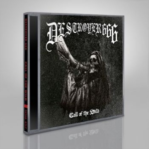 Destroyer 666 - Call Of The Wild ryhmässä CD / Hårdrock @ Bengans Skivbutik AB (4193983)