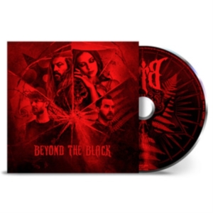 Beyond The Black - Beyond The Black ryhmässä CD @ Bengans Skivbutik AB (4193990)