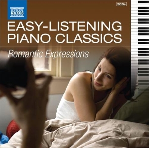 Various Composers - Easy Listening Piano Classics - Rom ryhmässä CD @ Bengans Skivbutik AB (4193997)