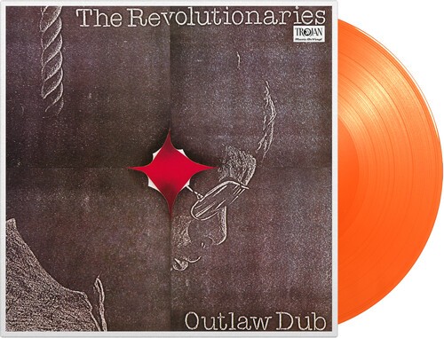 The Revolutionaries - Outlaw Dub ryhmässä VINYYLI / Reggae @ Bengans Skivbutik AB (4194005)