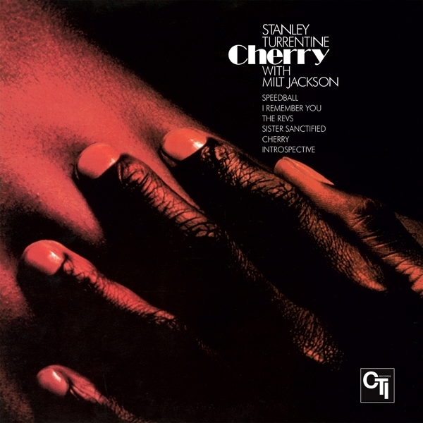 Stanley Turrentine - Cherry ryhmässä VINYYLI / Myydyimmät @ Bengans Skivbutik AB (4194008)
