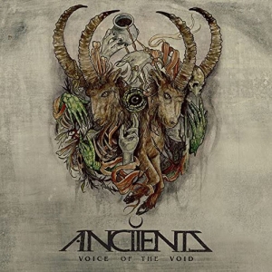 Anciients - Voice Of The Void (2 Lp Black Vinyl ryhmässä VINYYLI @ Bengans Skivbutik AB (4194236)