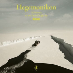 Rome - Hegemonikon - A Journey To The End ryhmässä VINYYLI @ Bengans Skivbutik AB (4194238)