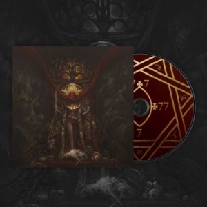Dødsengel - Bab Al On ryhmässä CD @ Bengans Skivbutik AB (4194241)