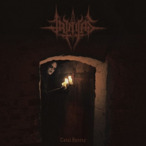 Trinitas - Total Heresy (Digipack) ryhmässä CD @ Bengans Skivbutik AB (4194247)