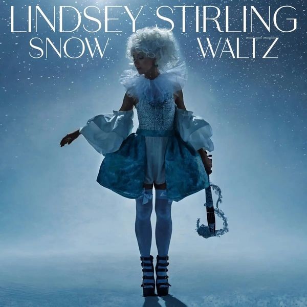 Lindsey Stirling - Snow Waltz ryhmässä CD / Pop-Rock @ Bengans Skivbutik AB (4194254)