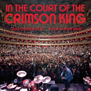 King Crimson - In The Court Of The Crimson King - Music From The Soundtrack (4CD, 2DVD, 2Bluray ryhmässä Minishops / King Crimson @ Bengans Skivbutik AB (4194665)
