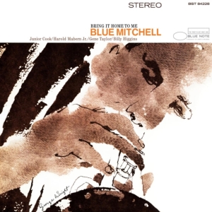 Blue Mitchell - Bring It Home To Me ryhmässä VINYYLI @ Bengans Skivbutik AB (4194667)