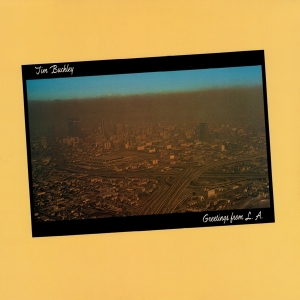 Tim Buckley - Greetings From L.A. ryhmässä CD @ Bengans Skivbutik AB (4194682)