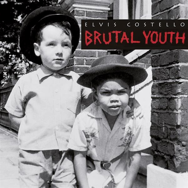 Elvis Costello - Brutal Youth ryhmässä CD / Myydyimmät @ Bengans Skivbutik AB (4194683)