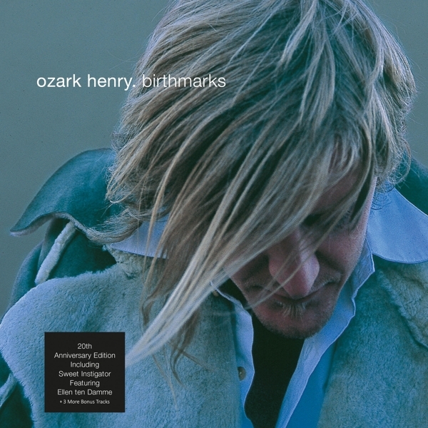 Ozark Henry - Birthmarks ryhmässä CD / Myydyimmät @ Bengans Skivbutik AB (4194696)