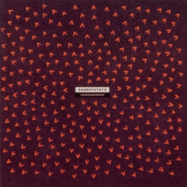 Wedding Present The - Seamonsters ryhmässä CD / Myydyimmät @ Bengans Skivbutik AB (4194697)