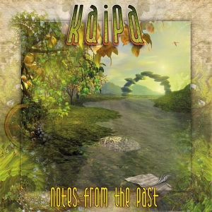Kaipa - Notes From The Past (Vinyl Re-Issue 2022) ryhmässä Minishops / Kaipa @ Bengans Skivbutik AB (4194700)