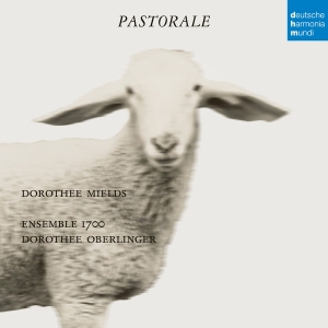 Oberlinger Dorothee & Dorothee Mields - Pastorale ryhmässä Övrigt /  @ Bengans Skivbutik AB (4194702)