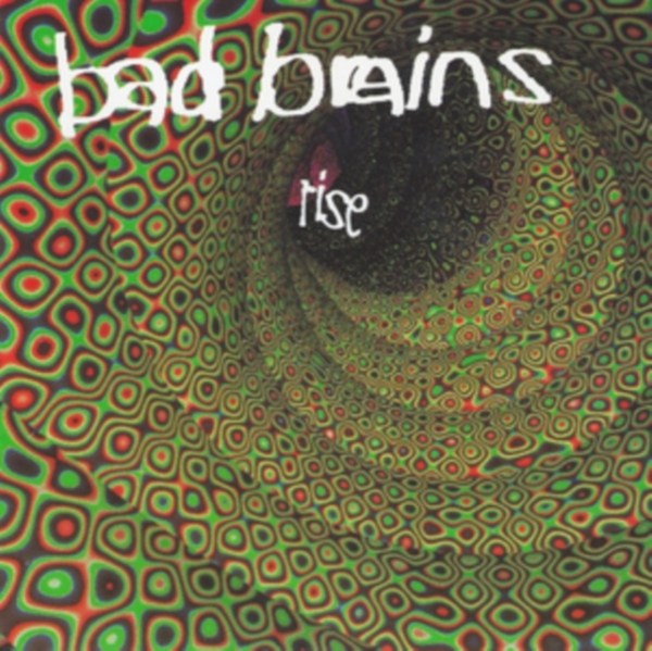 Bad Brains - Rise Reissue ryhmässä VINYYLI / Myydyimmät @ Bengans Skivbutik AB (4194947)