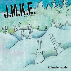 J.M.K.E. - Kylmälle Maalle (40 Years Edition - ryhmässä VINYYLI @ Bengans Skivbutik AB (4194957)