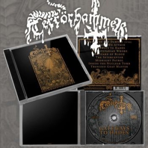 Terrörhammer - Gateways To Hades ryhmässä CD @ Bengans Skivbutik AB (4194976)