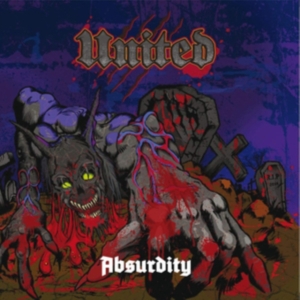 United - Absurdity ryhmässä CD @ Bengans Skivbutik AB (4194986)