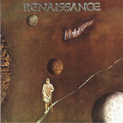Illusion - Renaissance ryhmässä CD / Myydyimmät @ Bengans Skivbutik AB (4195374)