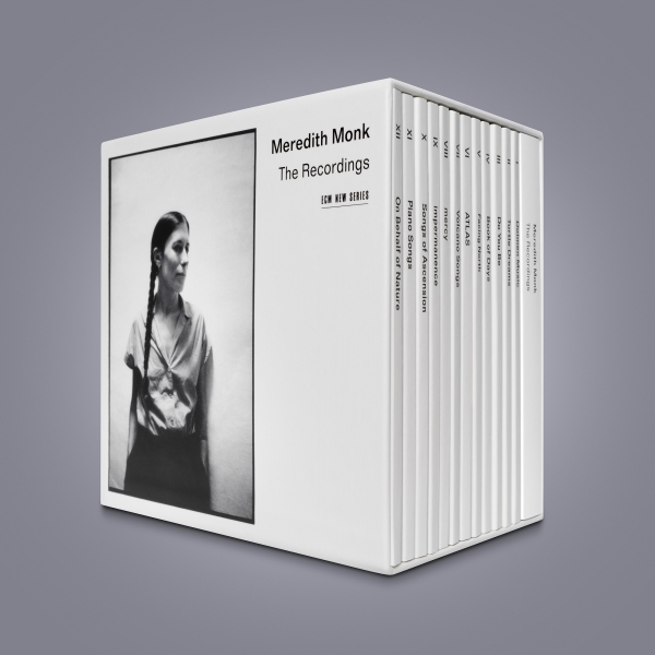 Monk Meredith - The Recordings (13 Cd) ryhmässä CD / Klassiskt @ Bengans Skivbutik AB (4195697)