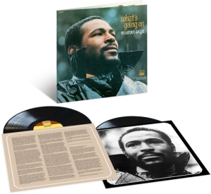 Marvin Gaye - What's Going On (50Th Anniversary 2LP) ryhmässä VINYYLI @ Bengans Skivbutik AB (4195992)