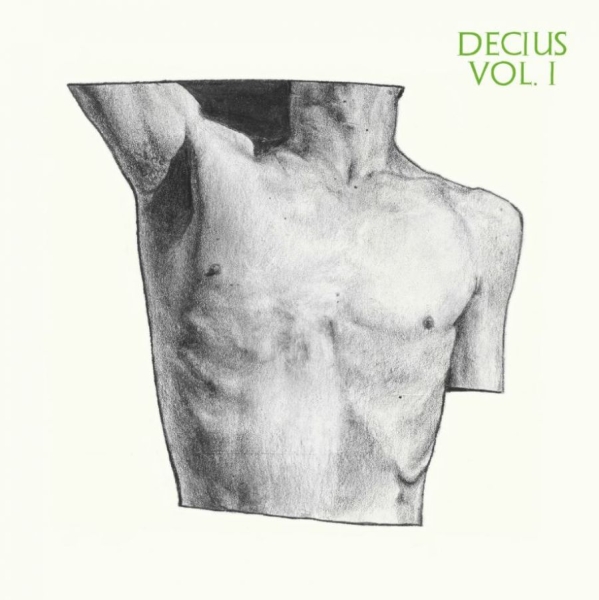 Decius - Decius Vol. I (Imperial Purple Viny ryhmässä VINYYLI @ Bengans Skivbutik AB (4196393)