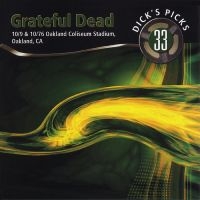 Grateful Dead - Dick's Picks Vol. 33Ù10/9 & 10/10/7 ryhmässä Minishops / Grateful Dead @ Bengans Skivbutik AB (4196395)