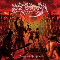 Devouror - Diabolos Brigade ryhmässä VINYYLI / Myydyimmät @ Bengans Skivbutik AB (4196405)