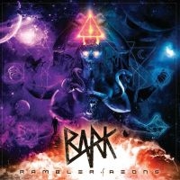 Bark - Rambler Of Aeons (Transparent Blue) ryhmässä VINYYLI / Myydyimmät @ Bengans Skivbutik AB (4196407)