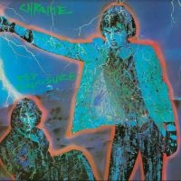 Chrome - Red Exposure ryhmässä VINYYLI / Rock @ Bengans Skivbutik AB (4196427)