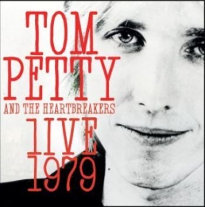 Petty Tom And The Heartbreakers - Live 1979 ryhmässä CD @ Bengans Skivbutik AB (4196456)