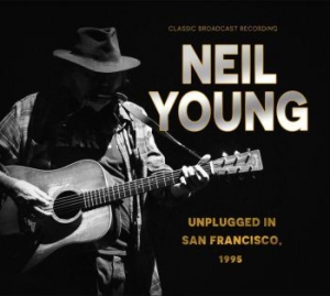 Neil Young - Unplugged In San Fransisco, 1995 ryhmässä CD @ Bengans Skivbutik AB (4196475)