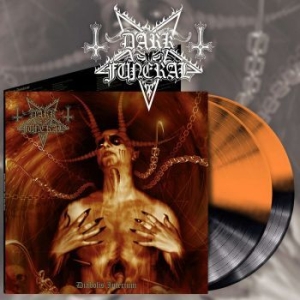 Dark Funeral - Diabolis Interium (2 Lp Vinyl Half ryhmässä Minishops / Dark Funeral @ Bengans Skivbutik AB (4196490)