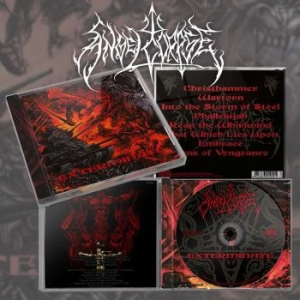 Angelcorpse - Exterminate ryhmässä CD @ Bengans Skivbutik AB (4196514)