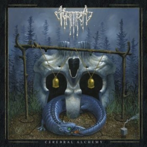 Kamra - Cerebral Alchemy ryhmässä CD @ Bengans Skivbutik AB (4196520)