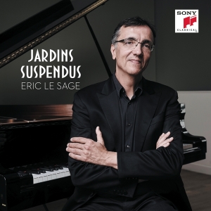 Le Sage Eric - Jardins Suspendus ryhmässä CD @ Bengans Skivbutik AB (4196647)