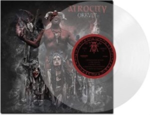 Atrocity - Okkult Iii (Clear Vinyl Lp) ryhmässä VINYYLI @ Bengans Skivbutik AB (4196829)