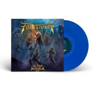 Freternia - Final Stand The (Blue Vinyl Lp) ryhmässä VINYYLI @ Bengans Skivbutik AB (4196834)