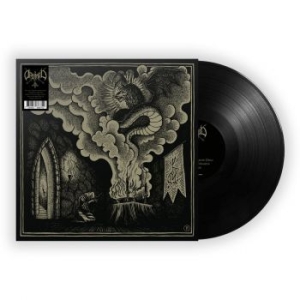 Ofermod - Ofermodian Litanies (Black Vinyl Lp ryhmässä VINYYLI @ Bengans Skivbutik AB (4196835)
