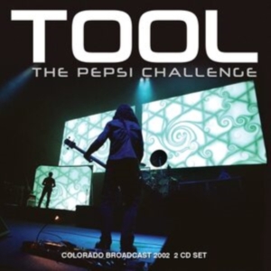 Tool - Pepsi Challenge (2 Cd) Live Broadca ryhmässä CD @ Bengans Skivbutik AB (4196842)
