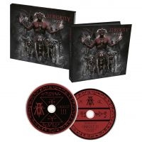 Atrocity - Okkult 2 (2 Cd Mediabook) ryhmässä CD @ Bengans Skivbutik AB (4196849)