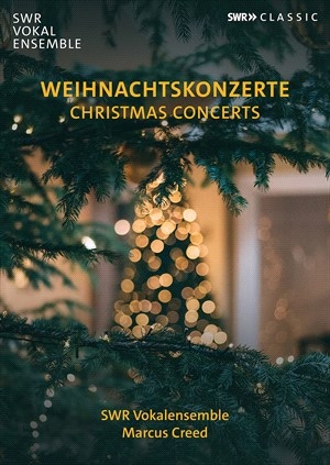 Various - Christmas Concerts (Dvd) ryhmässä Externt_Lager / Naxoslager @ Bengans Skivbutik AB (4196874)