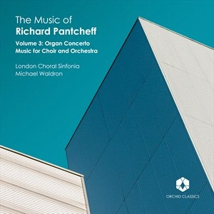 Pantcheff Richard - The Music Of Richard Pantcheff, Vol ryhmässä CD @ Bengans Skivbutik AB (4196879)