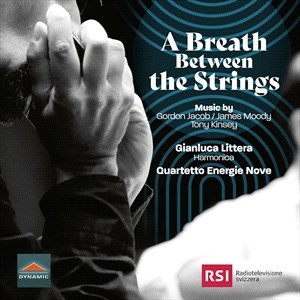 Jacob Gordon Kinsey Tony Moody - Jacob, Kinsey & Moody: A Breath Bet ryhmässä CD @ Bengans Skivbutik AB (4196883)