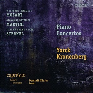 Martini Giovanni Battista Mozart - Mozart, Martini & Sterkel: Piano Co ryhmässä CD @ Bengans Skivbutik AB (4196889)