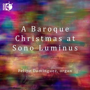 Various - A Baroque Christmas At Sono Luminus ryhmässä CD @ Bengans Skivbutik AB (4196890)