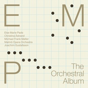 Pade Else Marie - The Orchestral Album ryhmässä CD @ Bengans Skivbutik AB (4196896)