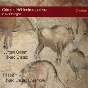 Enstad Havard - Grimms Hohlenkompetenz In 52 Ubunge ryhmässä CD @ Bengans Skivbutik AB (4196898)